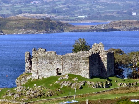 castle sween