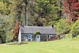 Ellary cottage front