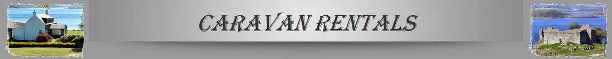 Caravan Rentals