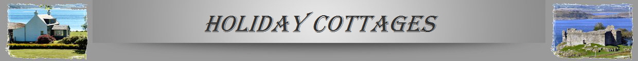 Holiday cottages