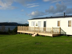 HOLIDAY CARAVANS