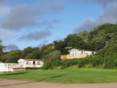 HOLDAY CARAVANS