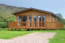 Castle Sween lodge